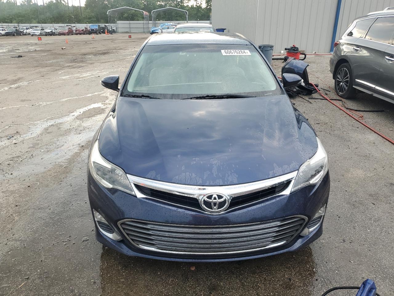 4T1BK1EB4FU152511 2015 Toyota Avalon Xle 2015 Toyota Avalon Xle VIN: 4T1BK1EB4FU152511 Lot: 60676284