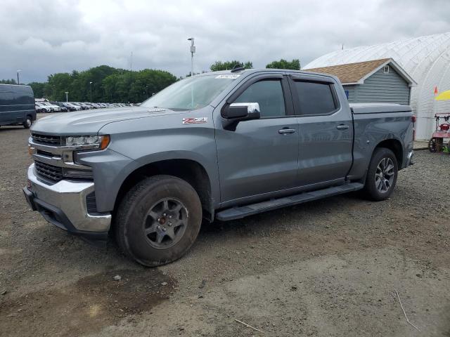 3GCUYDET2LG403790 | 2020 Chevrolet silverado k1500 lt