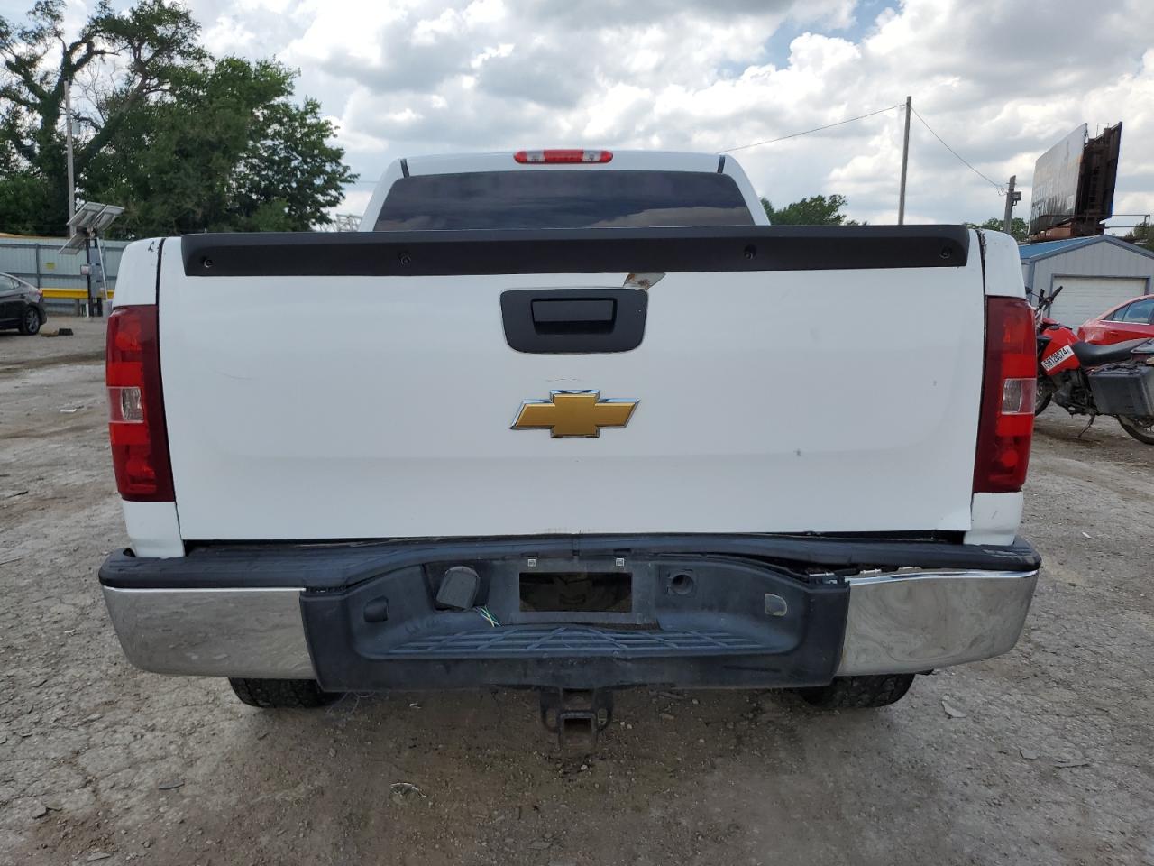 2010 Chevrolet Silverado K1500 VIN: 3GCRKPEA0AG149887 Lot: 60304394