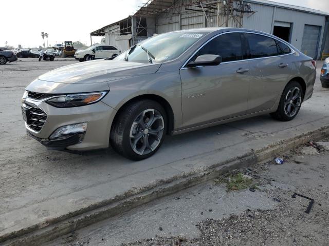  CHEVROLET MALIBU 2022 Gold