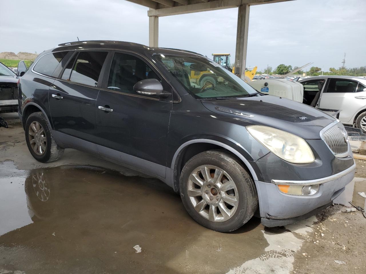 2012 Buick Enclave VIN: 5GAKRCED0CJ243853 Lot: 51450424