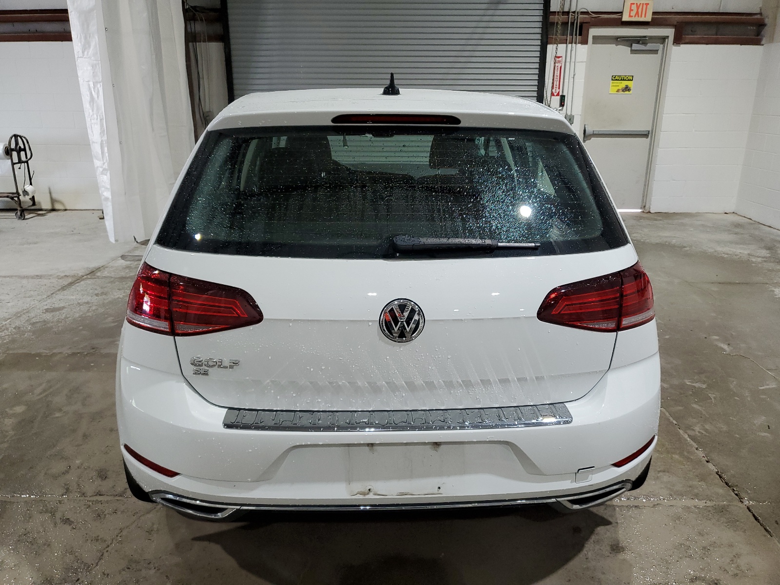 3VWG57AU2KM031046 2019 Volkswagen Golf S