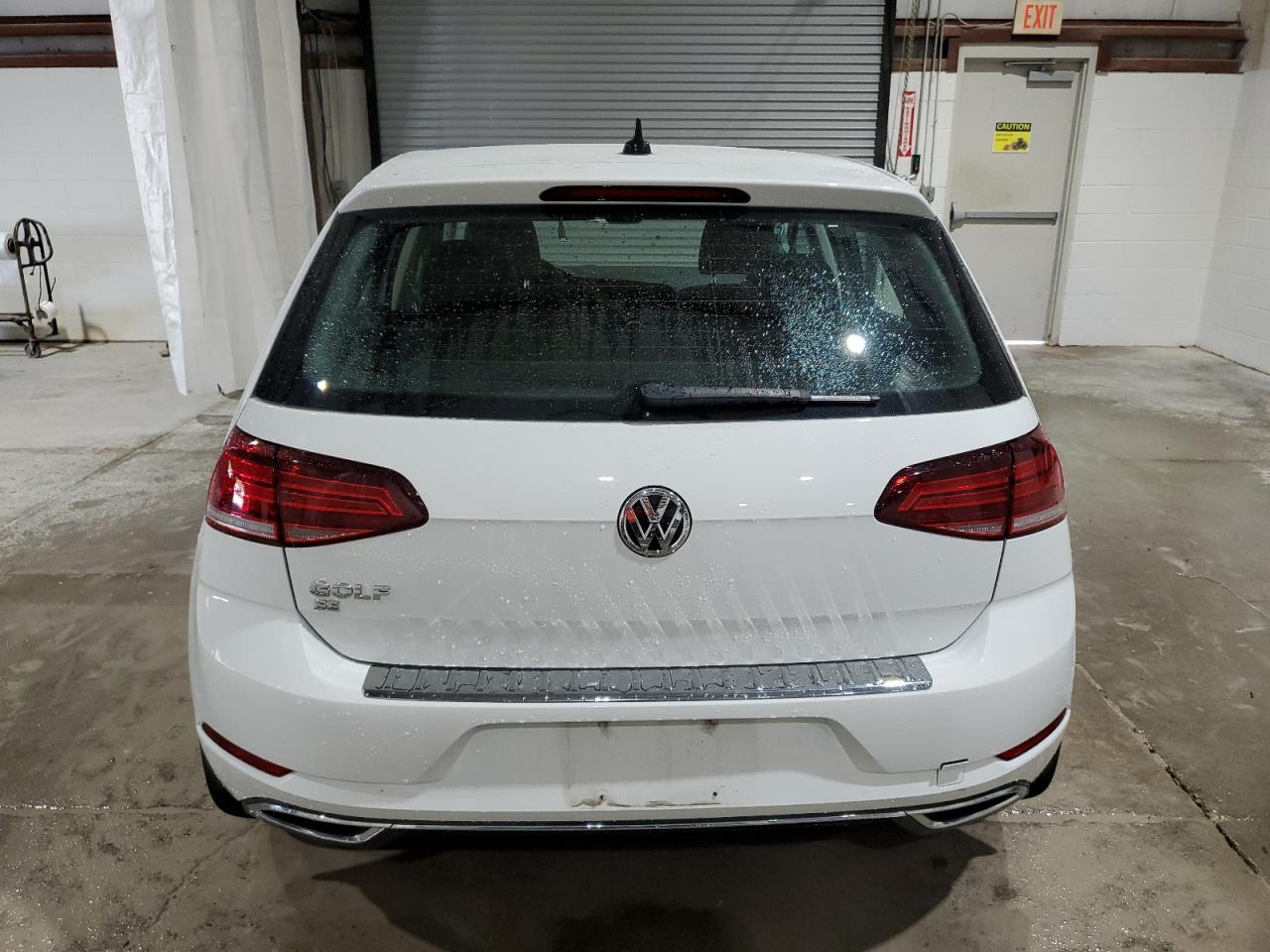 2019 Volkswagen Golf S VIN: 3VWG57AU2KM031046 Lot: 59896364