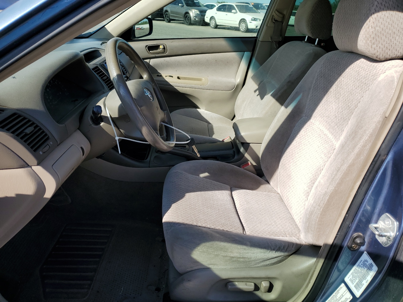 4T1BE32K33U751547 2003 Toyota Camry Le