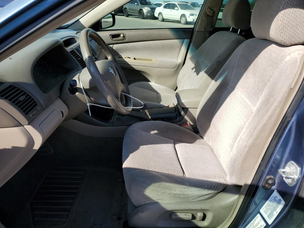 2003 Toyota Camry Le VIN: 4T1BE32K33U751547 Lot: 59499744