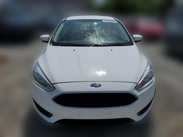  FORD FOCUS 2015 Белый