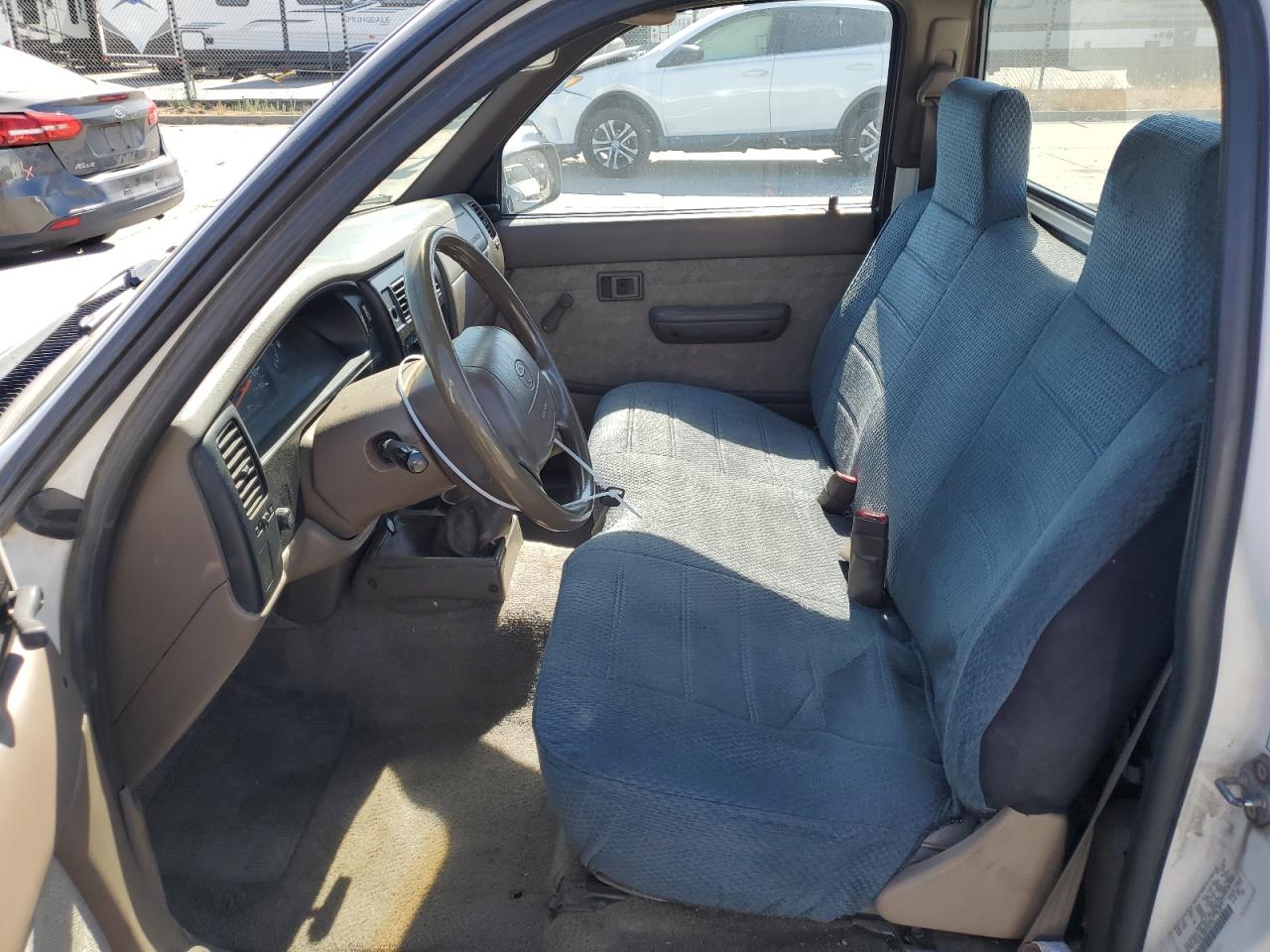 2000 Toyota Tacoma VIN: 5TENL42N4YZ707725 Lot: 58390964