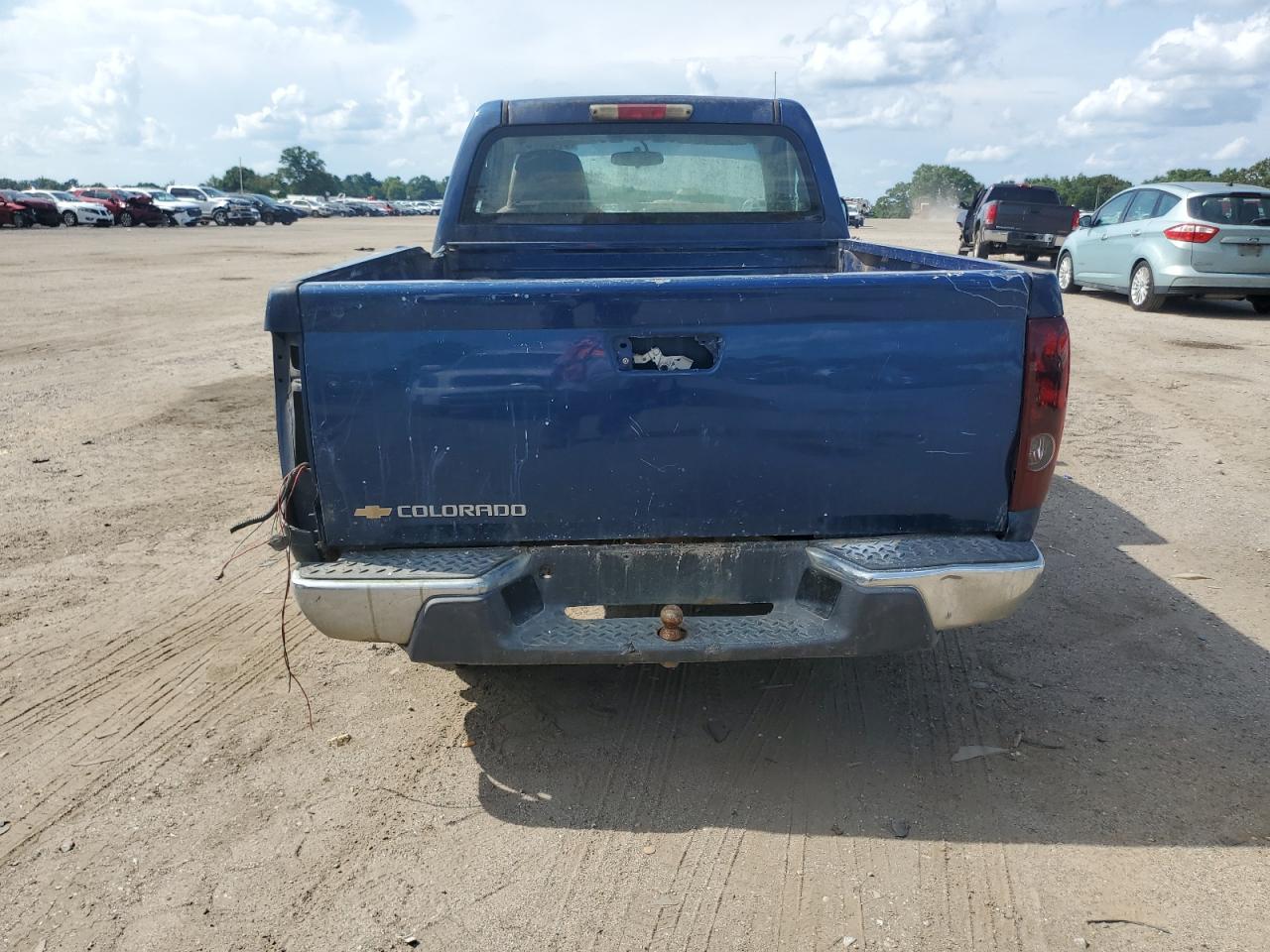 1GCCS148658225139 2005 Chevrolet Colorado