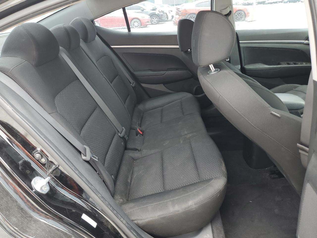 2019 Hyundai Elantra Se VIN: KMHD74LF3KU759270 Lot: 59450524