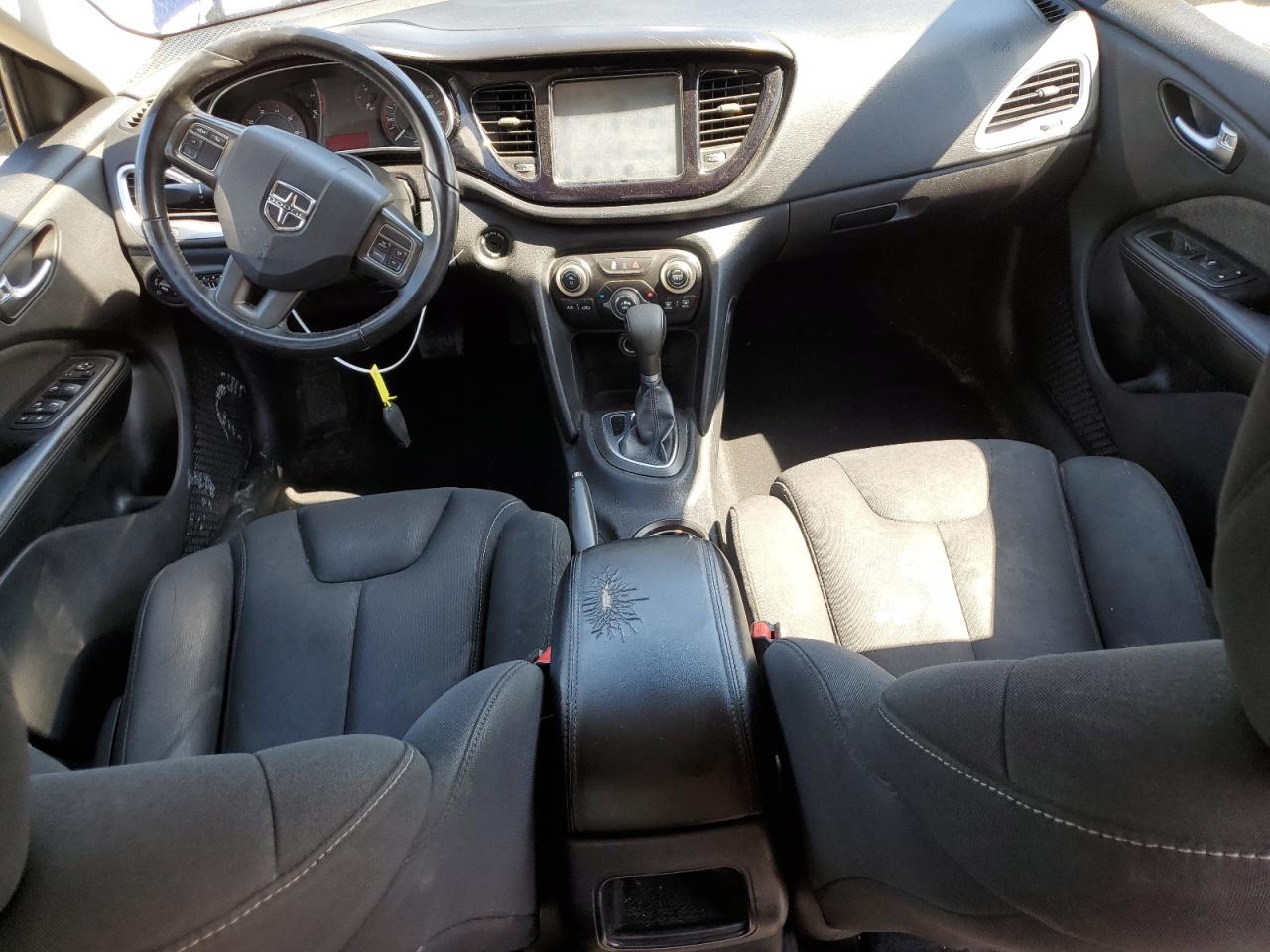 2013 Dodge Dart Sxt VIN: 1C3CDFBA8DD326562 Lot: 58304694