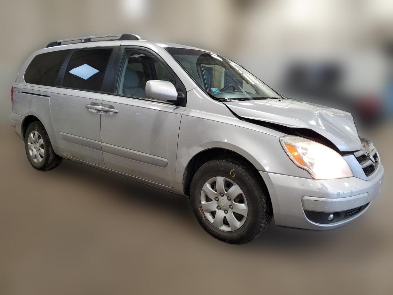 2007 Hyundai Entourage Gls VIN: KNDMC233476042611 Lot: 60839404