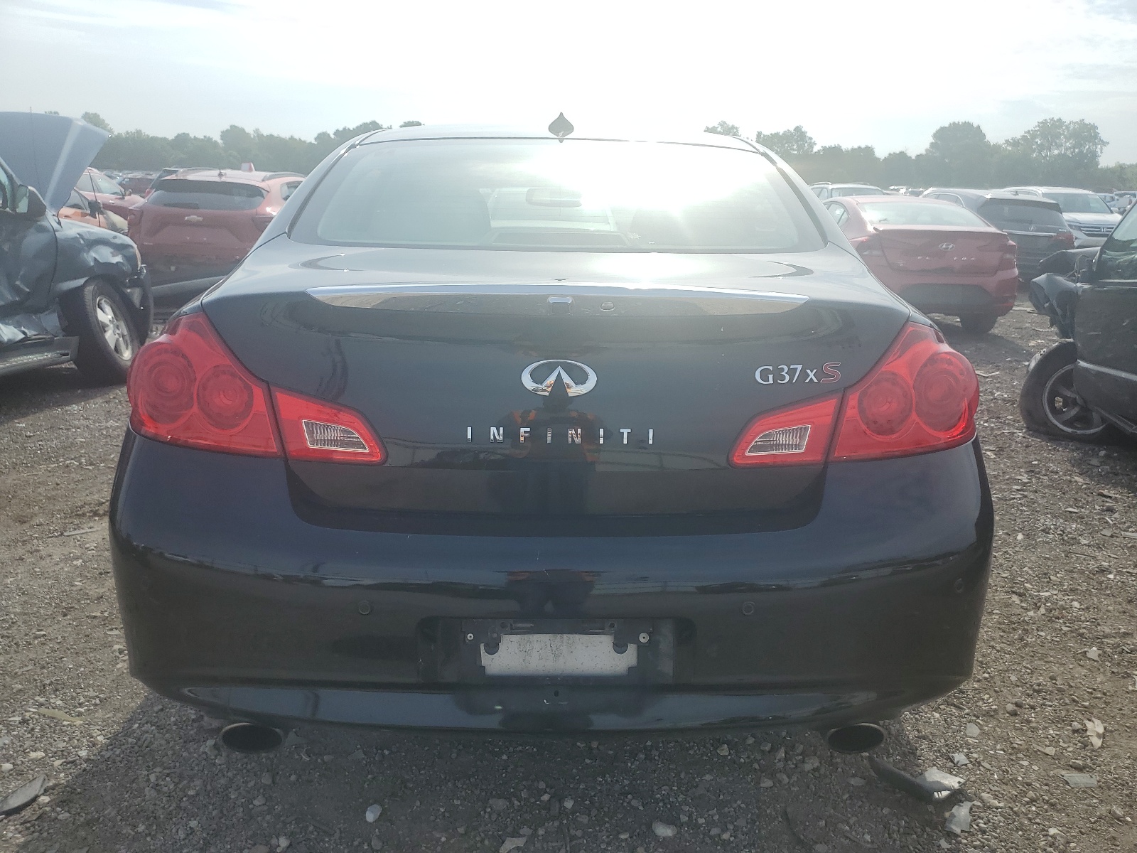 JN1CV6AR8BM405231 2011 Infiniti G37