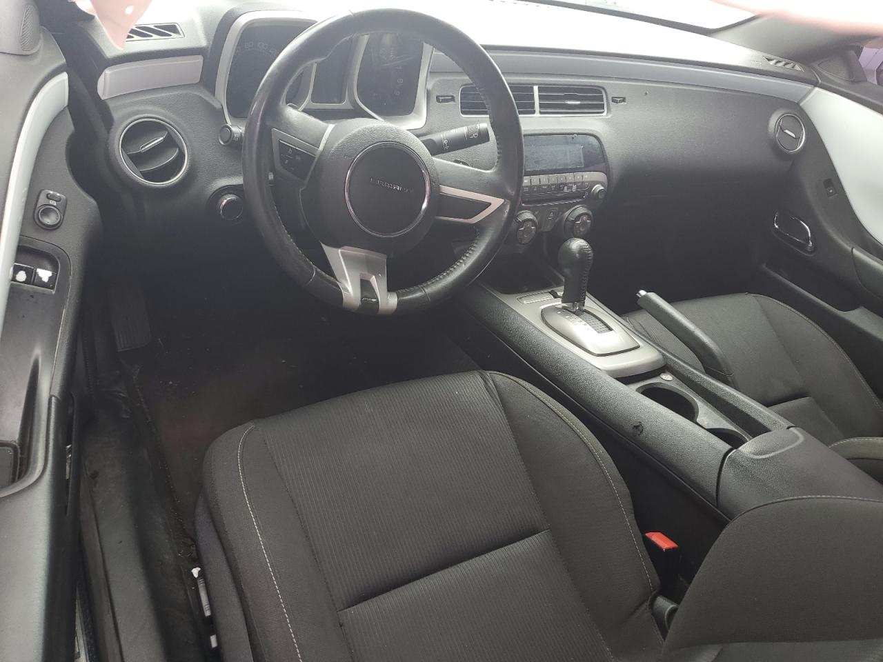 2011 Chevrolet Camaro Ss VIN: 2G1FJ1EJ6B9134544 Lot: 57100124