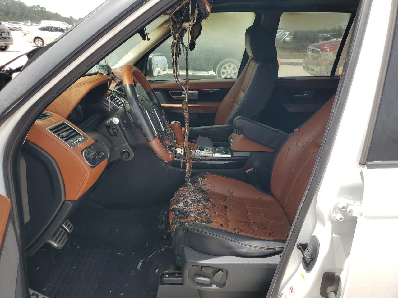 2013 Land Rover Range Rover Sport Autobiography VIN: SALSP2E49DA798079 Lot: 60672784