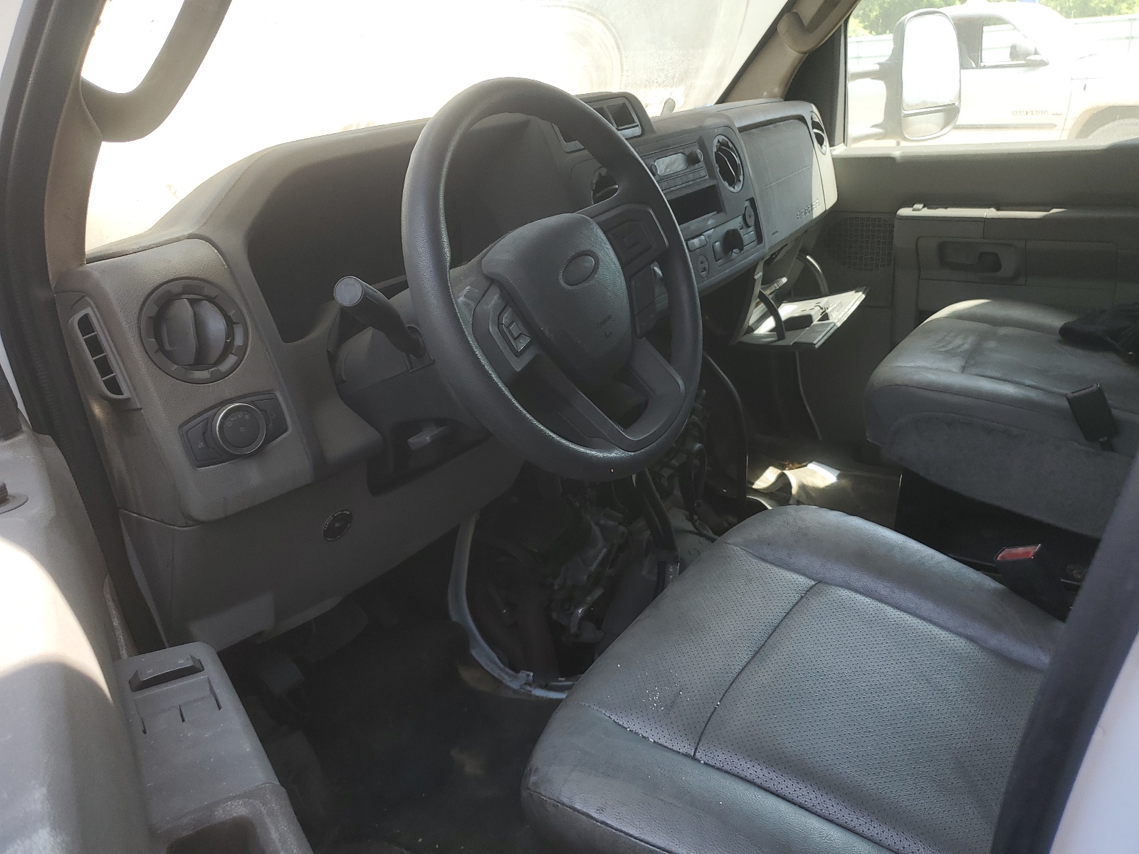 1FDWE3FK9NDC26474 2022 Ford Econoline E350 Super Duty Cutaway Van