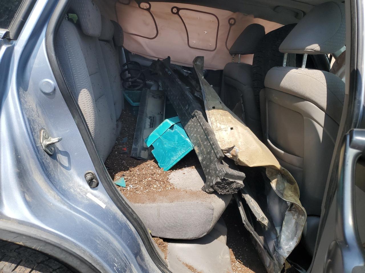 2008 Honda Cr-V Ex VIN: 5J6RE48538L046569 Lot: 59620874