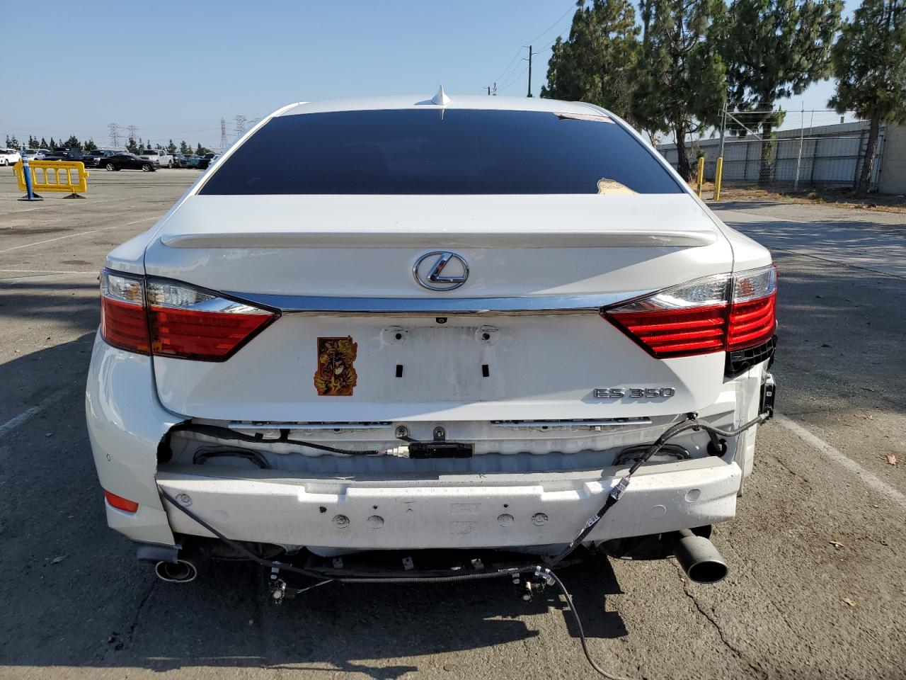2015 Lexus Es 350 VIN: JTHBK1GG0F2179759 Lot: 56850004