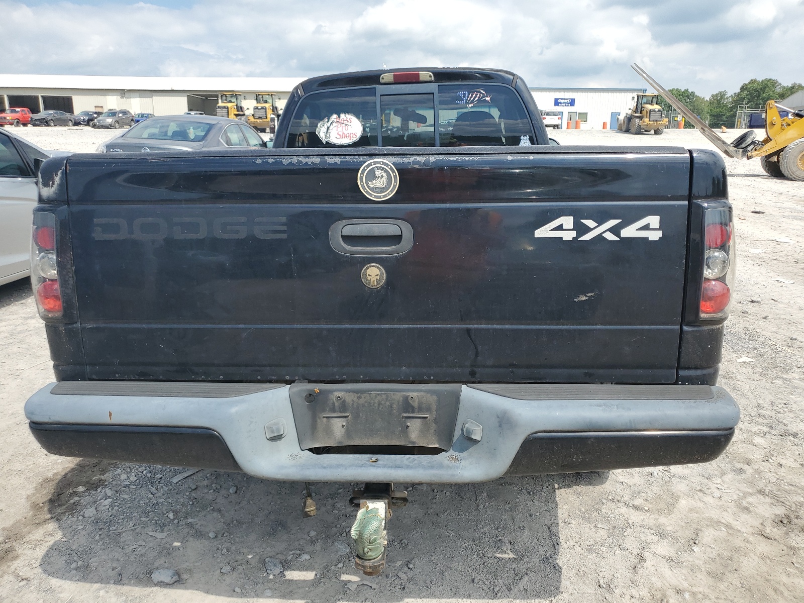 1B7GG26X21S325894 2001 Dodge Dakota