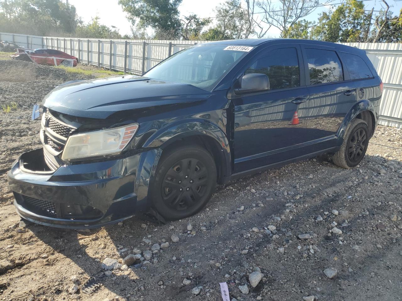 2015 Dodge Journey Se VIN: 3C4PDCAB7FT511673 Lot: 60813164