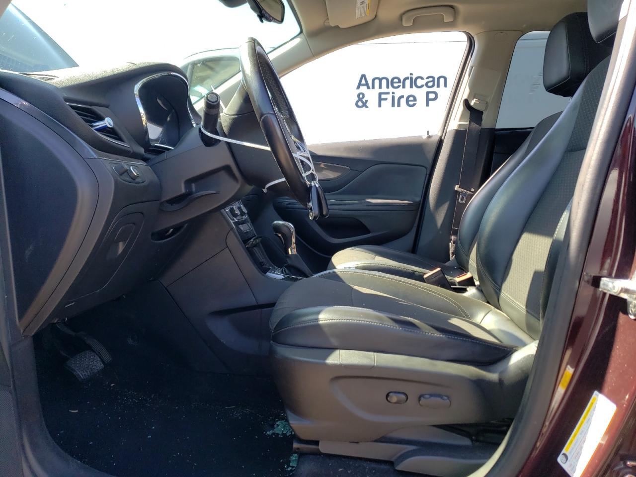 2018 Buick Encore Preferred VIN: KL4CJASB0JB565816 Lot: 60141714