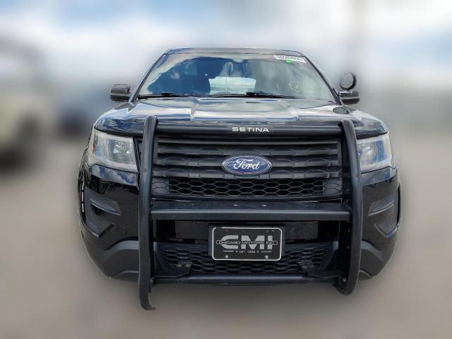 Паркетники FORD EXPLORER 2017 Чорний