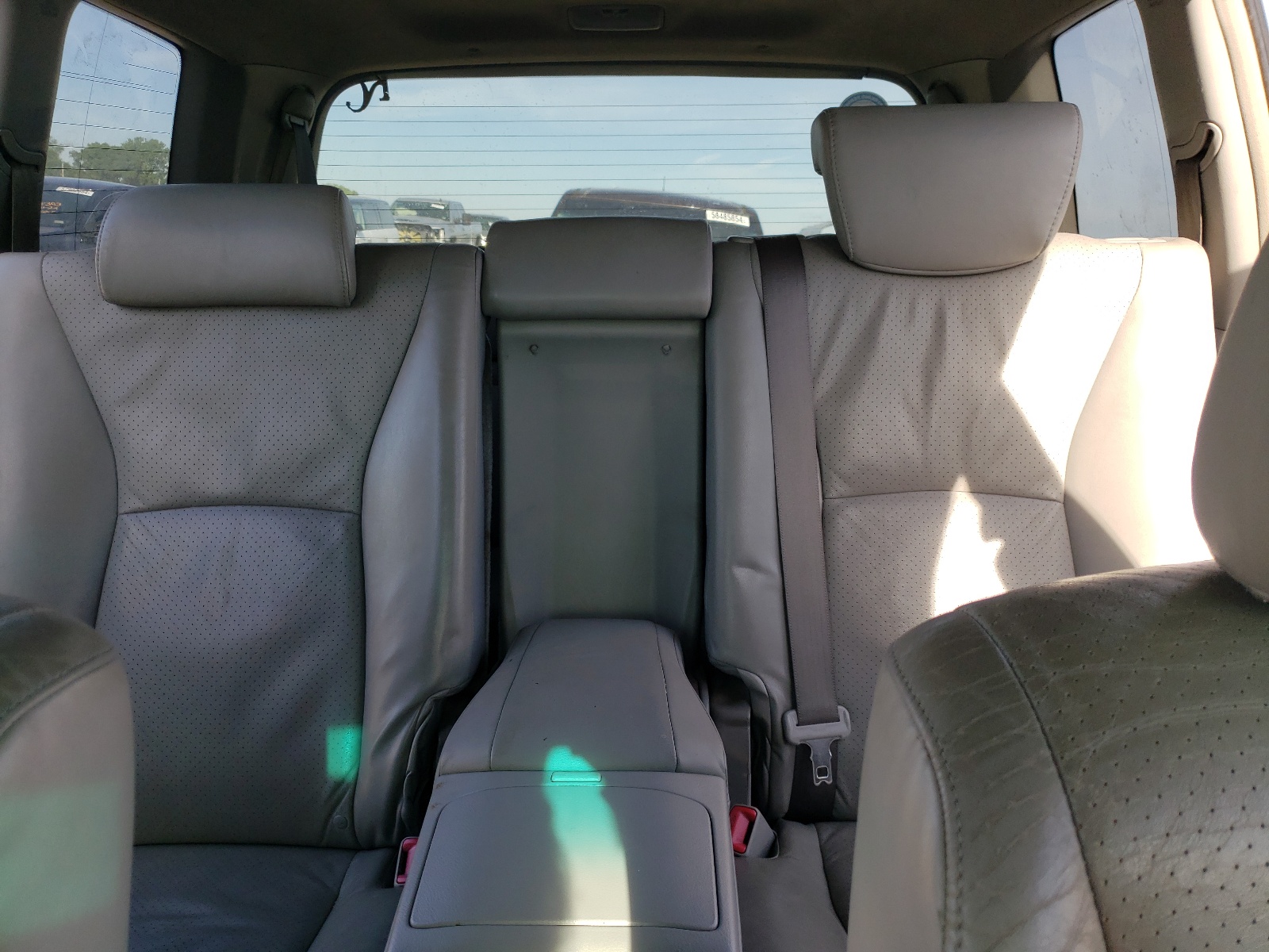 JTEEP21A060150585 2006 Toyota Highlander Limited