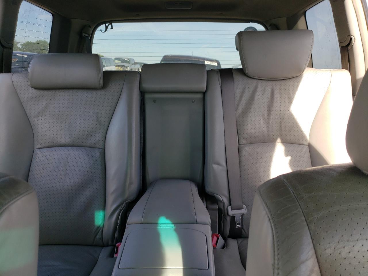 2006 Toyota Highlander Limited VIN: JTEEP21A060150585 Lot: 58118764