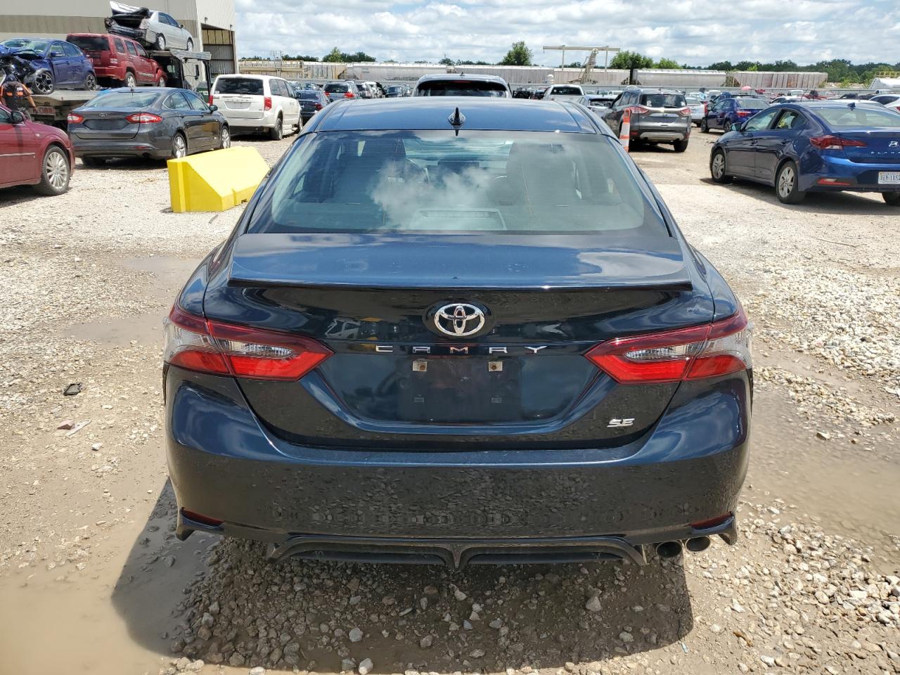 2021 Toyota Camry Se VIN: 4T1G11AK6MU437044 Lot: 60747634