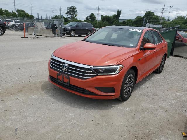 2019 Volkswagen Jetta Sel за продажба в Sikeston, MO - Hail