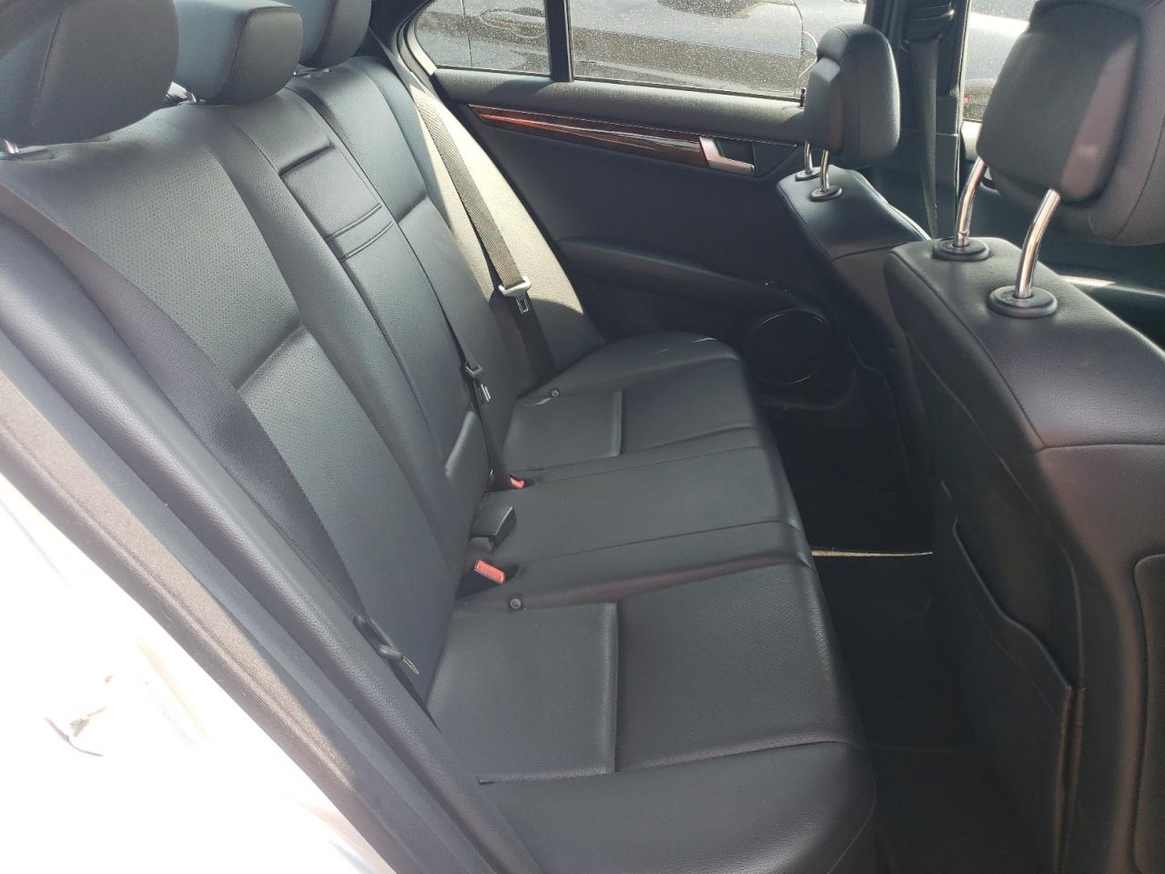 2012 Mercedes-Benz C 300 4Matic VIN: WDDGF8BB1CR209232 Lot: 58744824