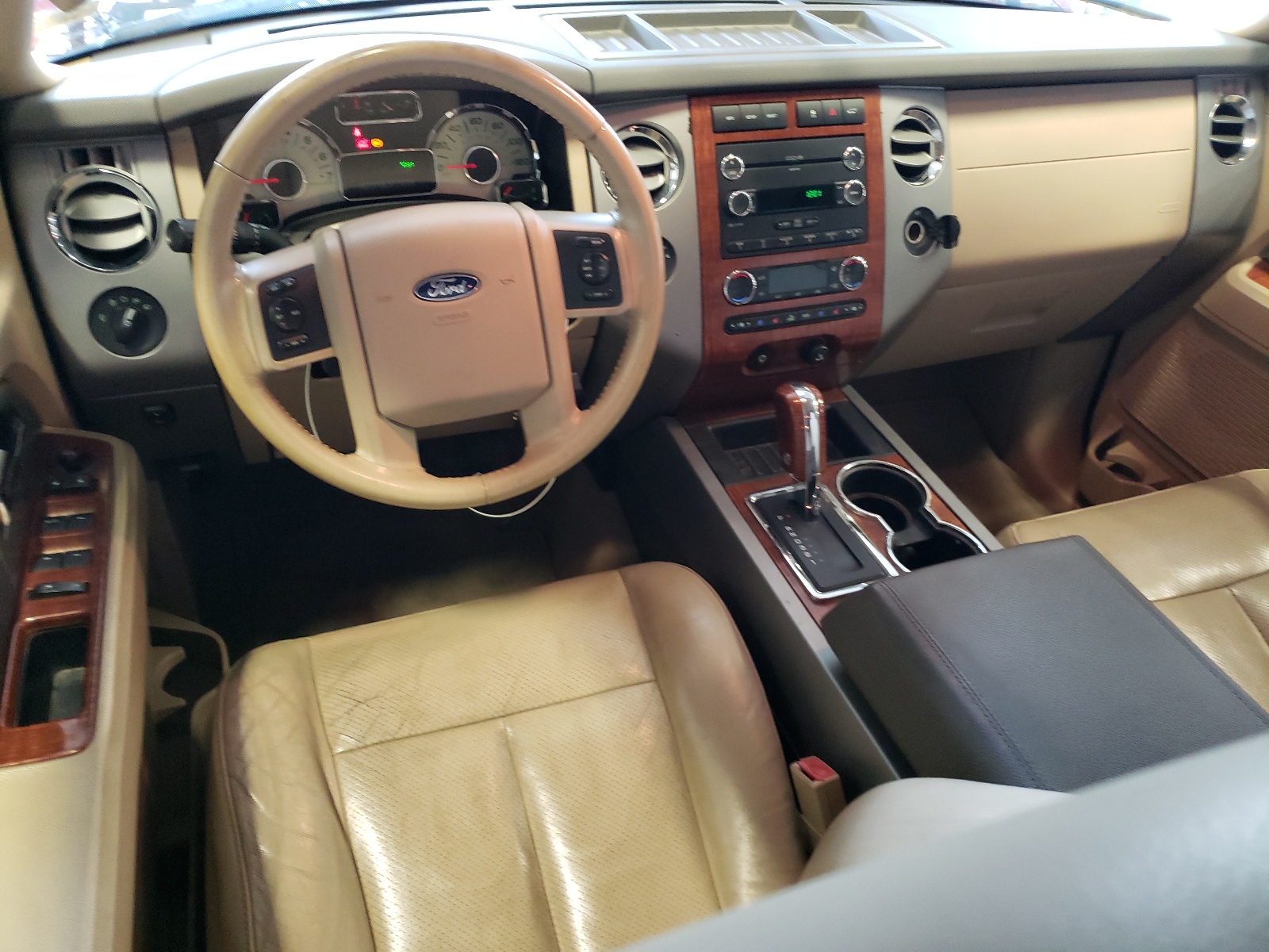 1FMFU185X8LA61494 2008 Ford Expedition Eddie Bauer