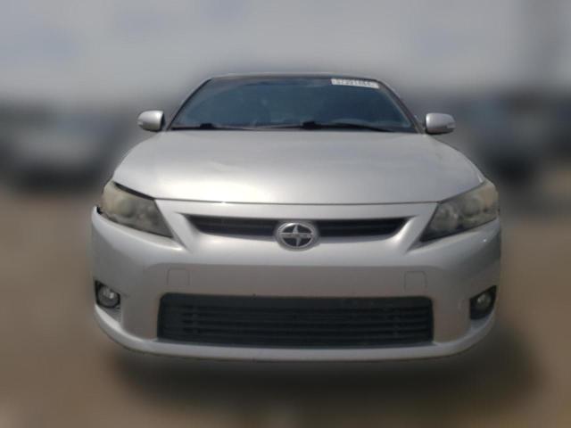  TOYOTA SCION 2012 Серебристый