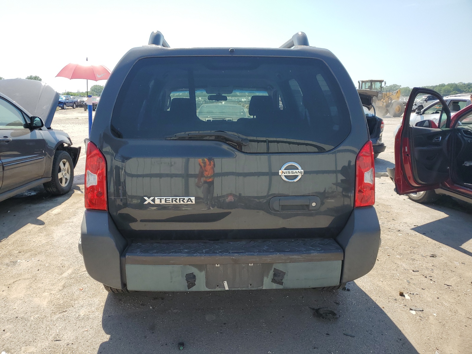 5N1AN08U08C533954 2008 Nissan Xterra Off Road