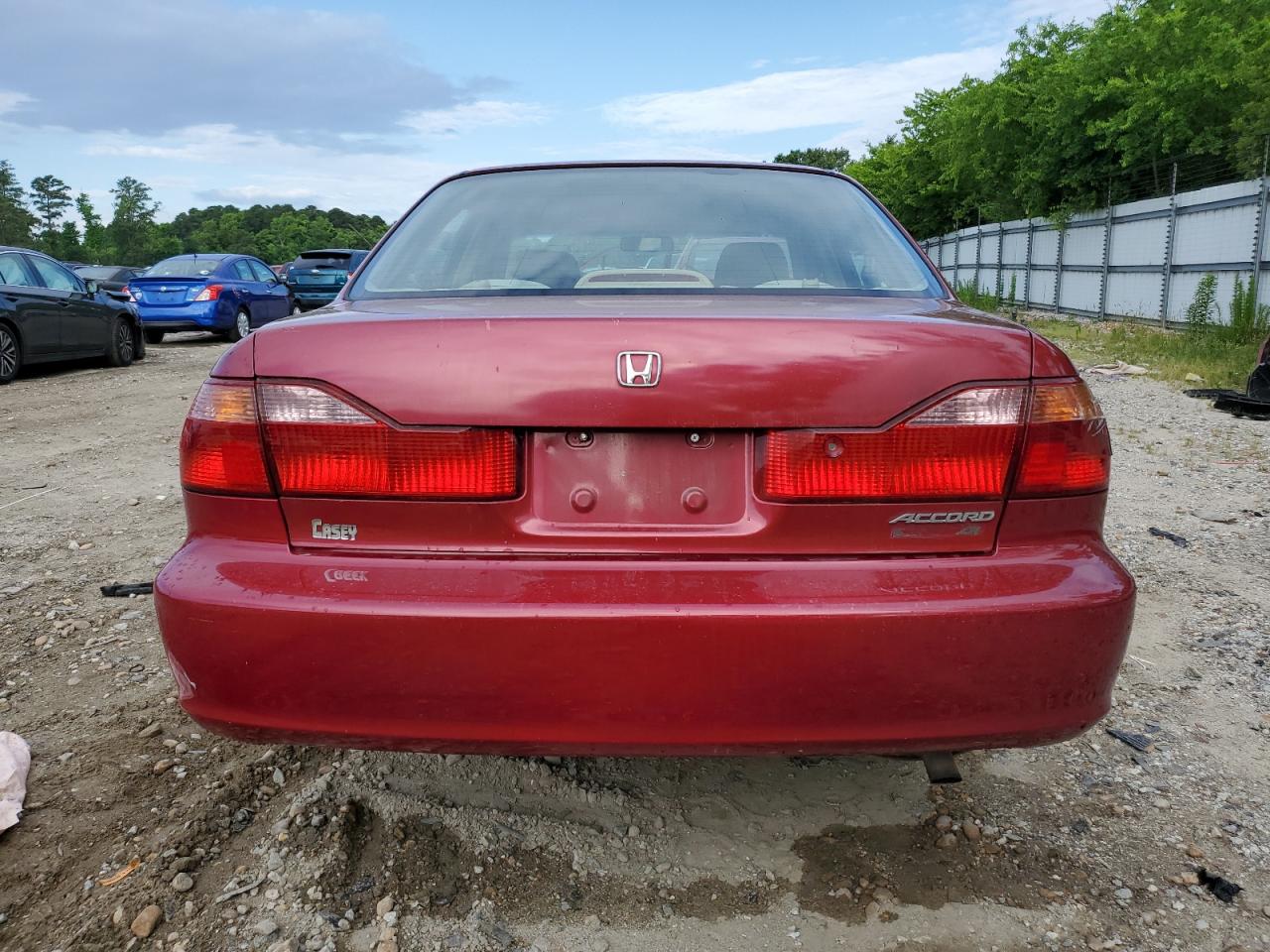 JHMCG6690YC022297 2000 Honda Accord Se