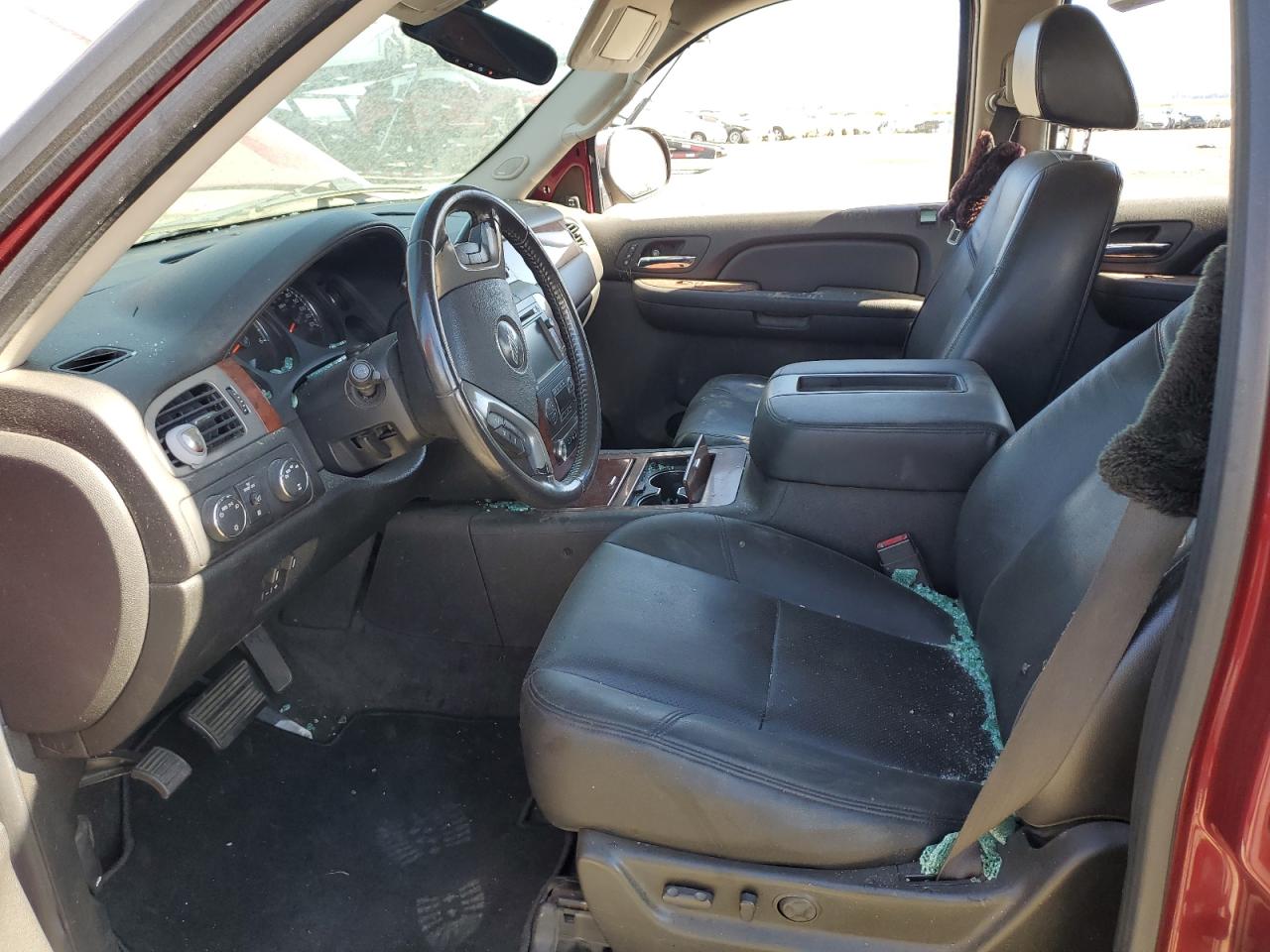 2009 Chevrolet Tahoe K1500 Ltz VIN: 1GNFK33089J115879 Lot: 60946424