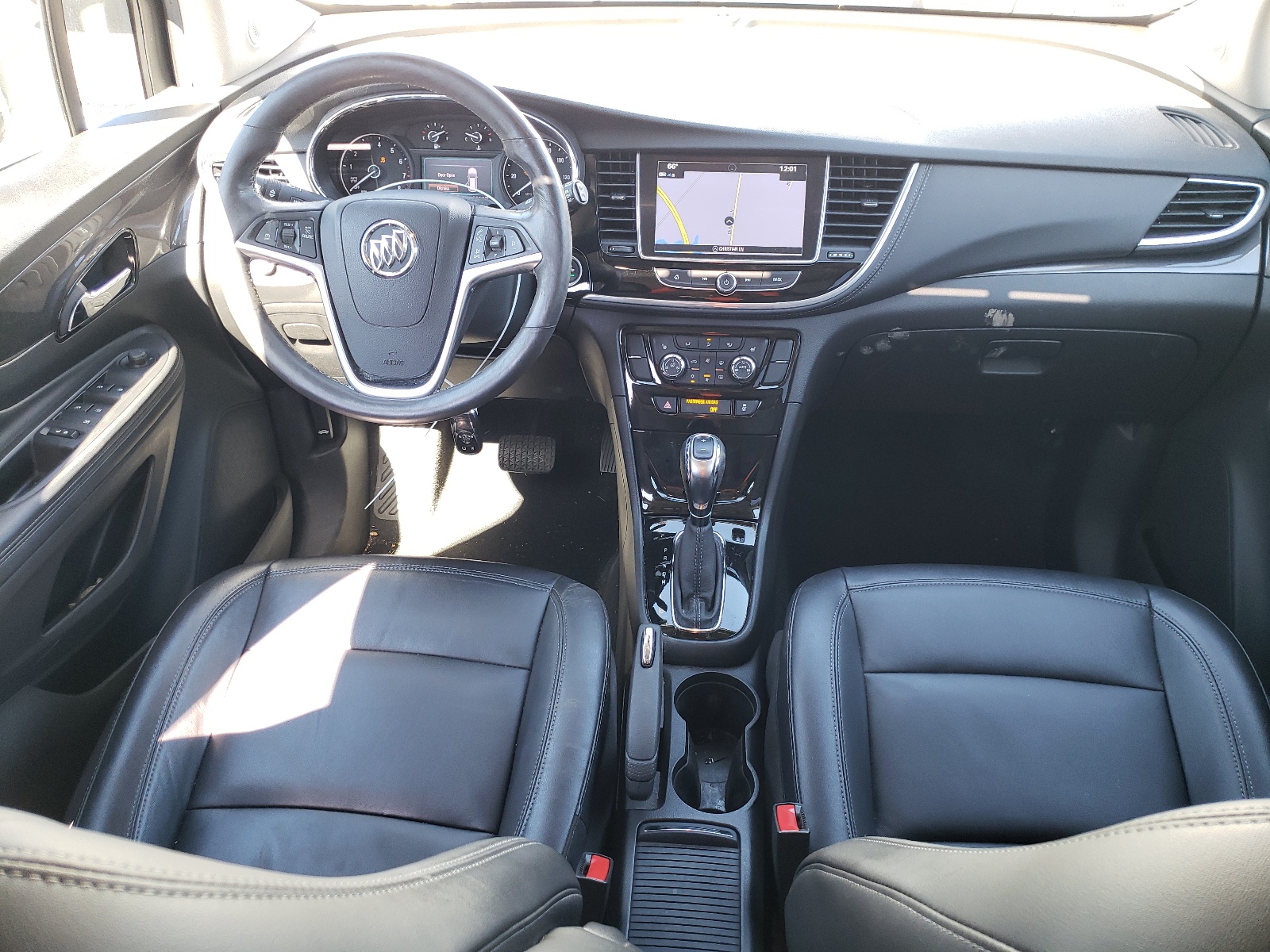 KL4CJGSM0KB921008 2019 Buick Encore Essence