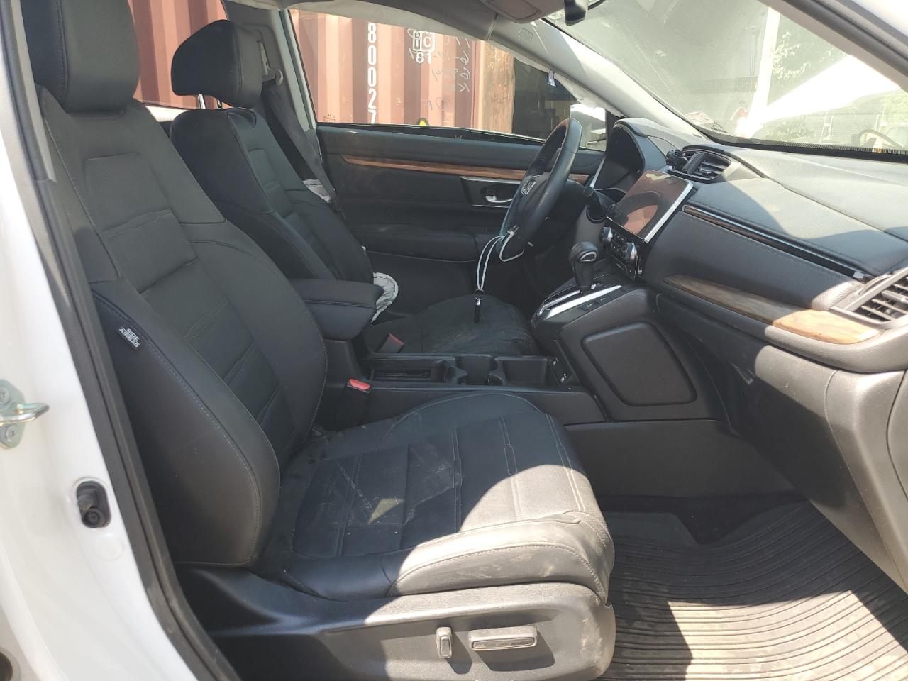 2020 Honda Cr-V Exl VIN: 5J6RW2H84LL006974 Lot: 60246504