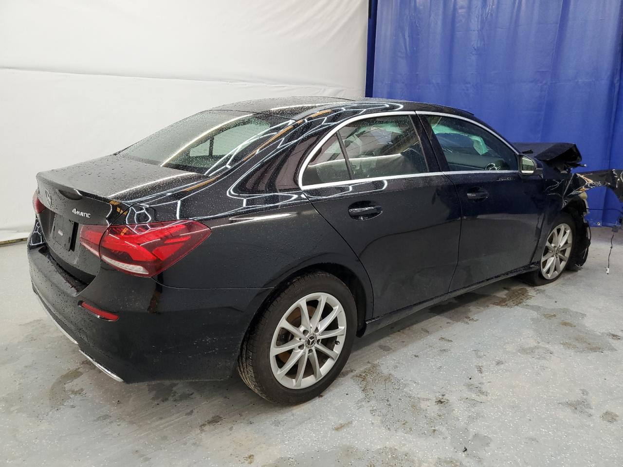 2020 Mercedes-Benz A 220 4Matic VIN: W1K3G4FB6LJ196751 Lot: 60940694