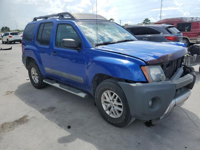  NISSAN XTERRA 2015 Синий