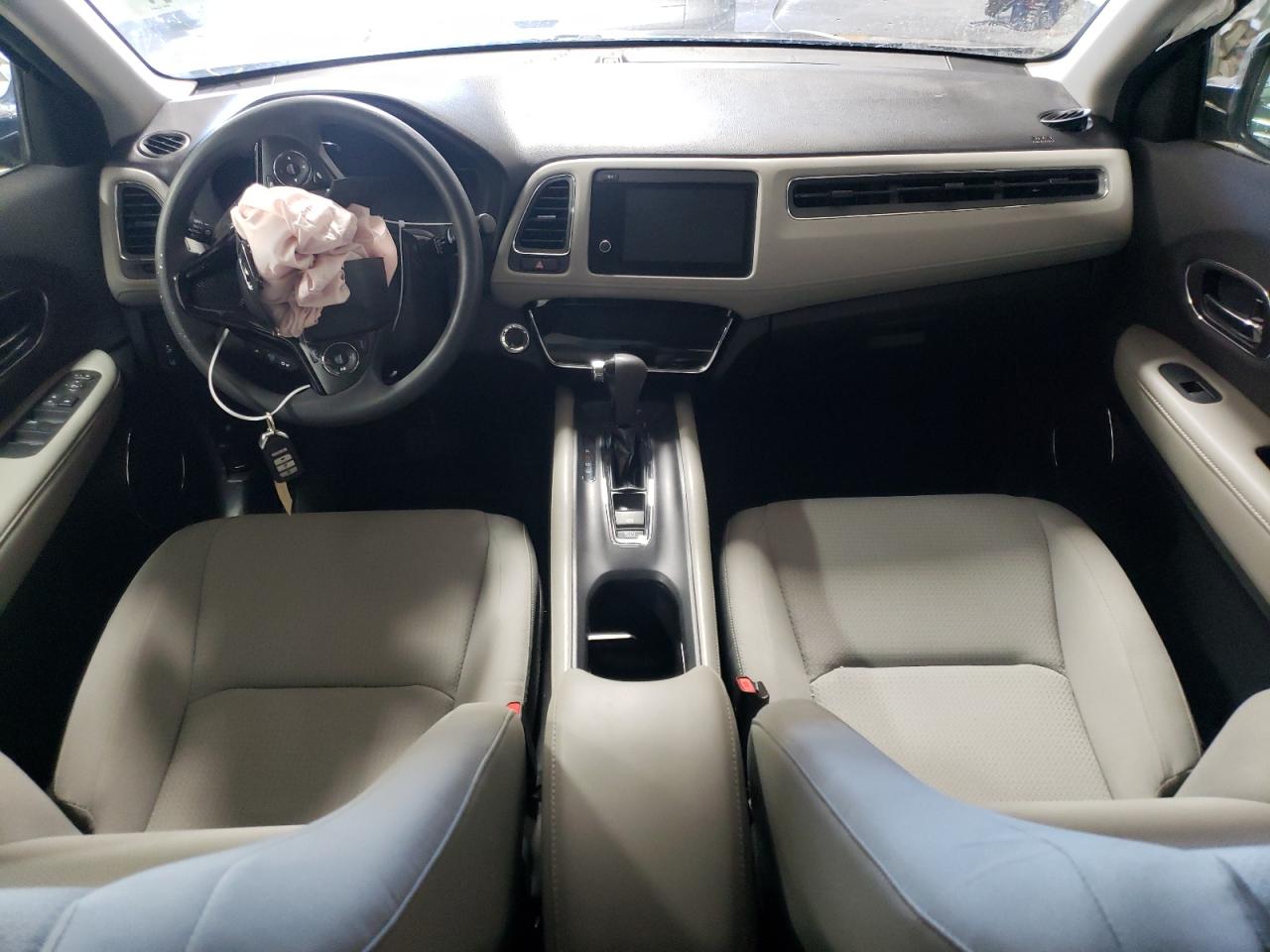 2019 Honda Hr-V Ex VIN: 3CZRU6H54KM725822 Lot: 59411884