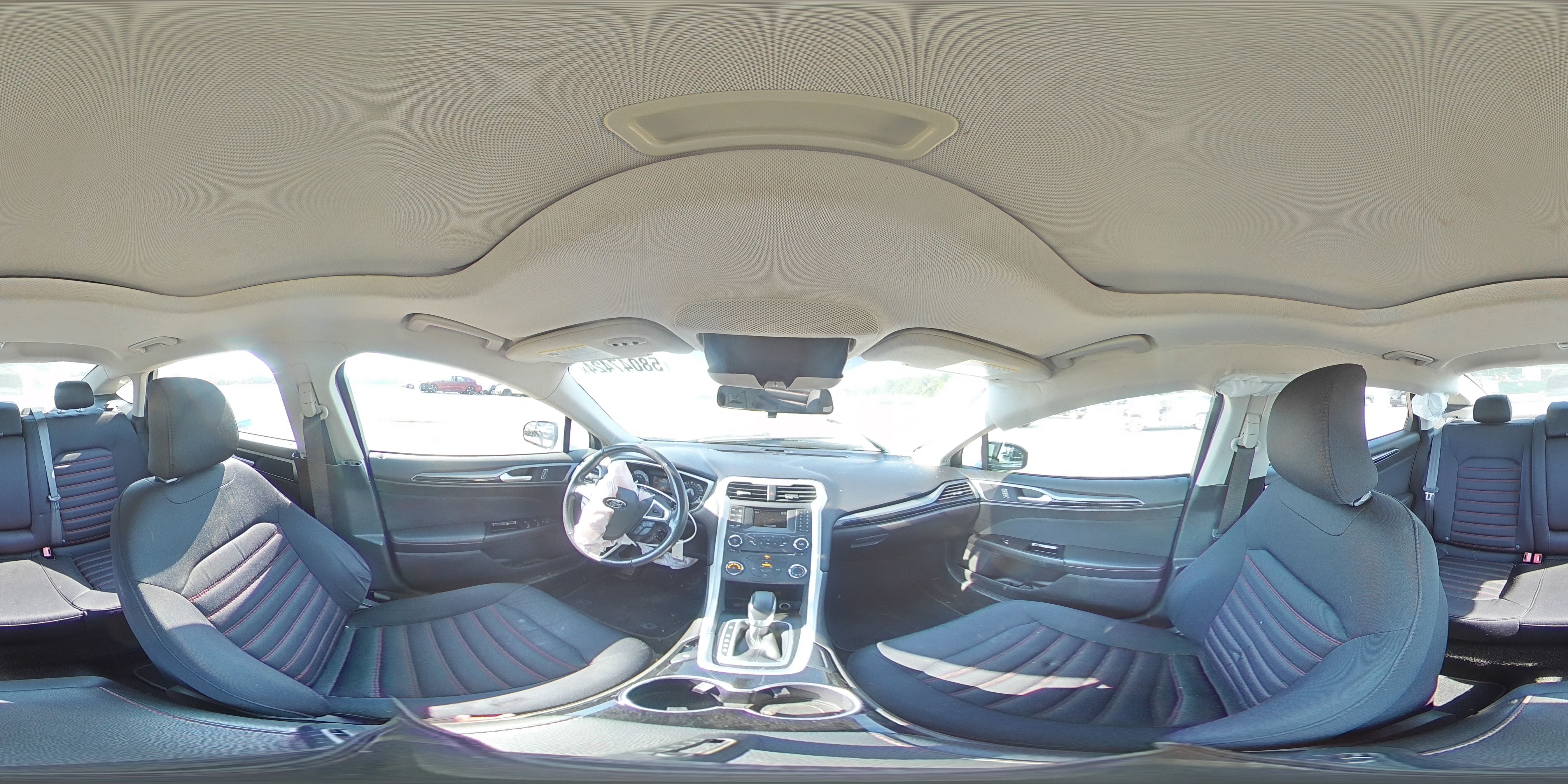 2016 Ford Fusion Se VIN: 3FA6P0H91GR363450 Lot: 58047424