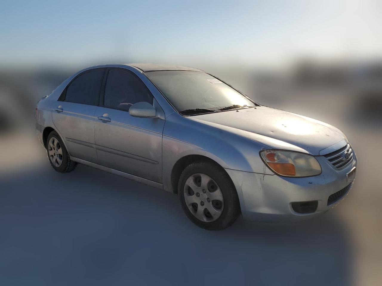 2007 Kia Spectra Ex VIN: KNAFE121175426328 Lot: 60328664