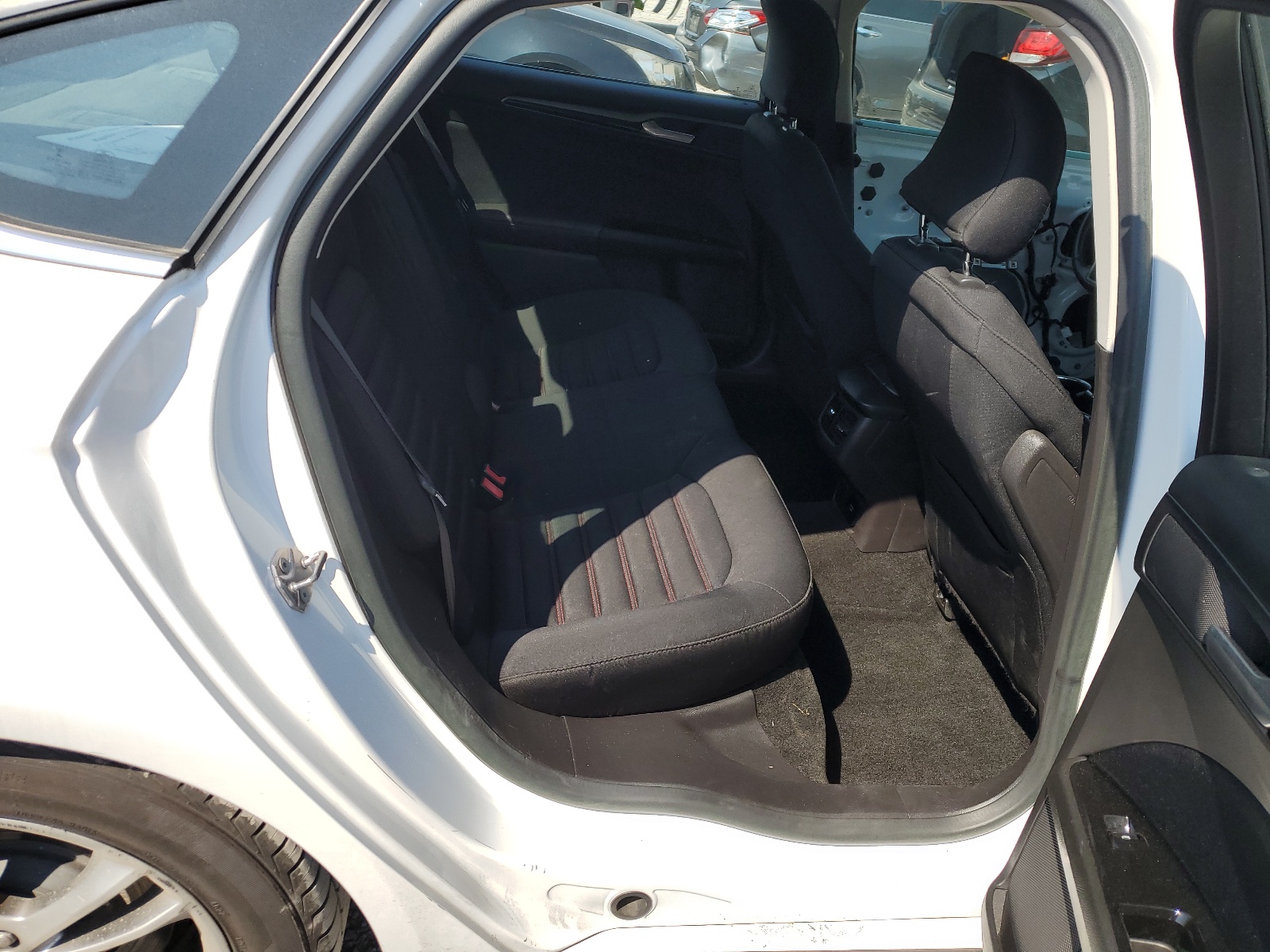 3FA6P0LU0GR190466 2016 Ford Fusion Se Hybrid