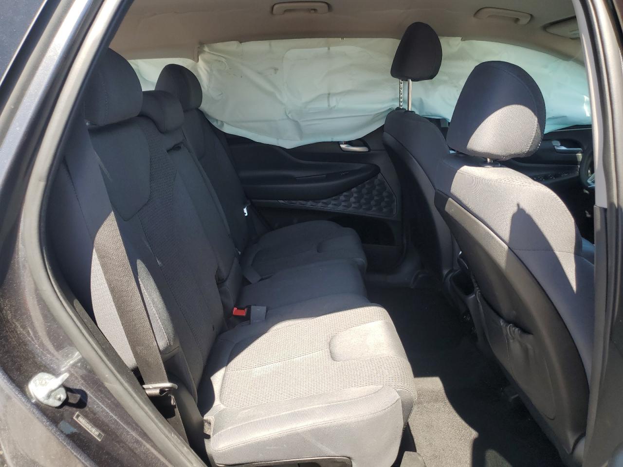 2020 Hyundai Santa Fe Sel VIN: 5NMS33ADXLH187691 Lot: 60290844