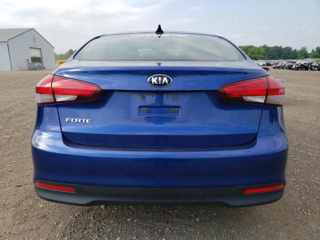 3KPFL4A70JE169125 | 2018 KIA forte lx