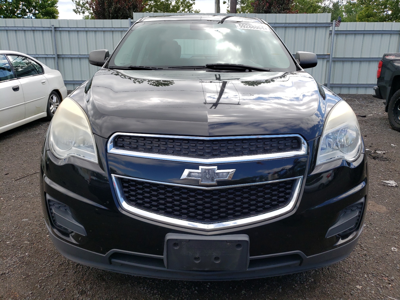 2015 Chevrolet Equinox Ls vin: 2GNFLEEK6F6150291