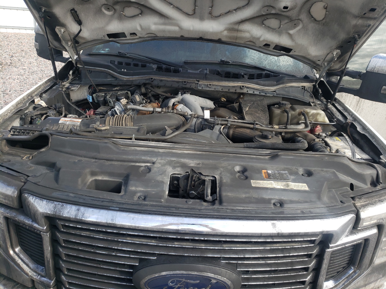 1FT8W4DT7MED01533 2021 Ford F450 Super Duty