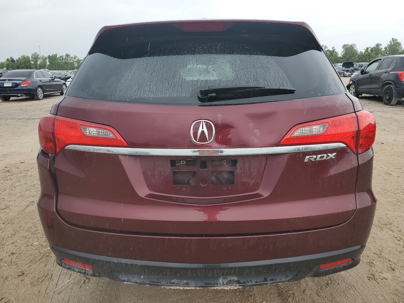 5J8TB3H37DL008478 2013 Acura Rdx