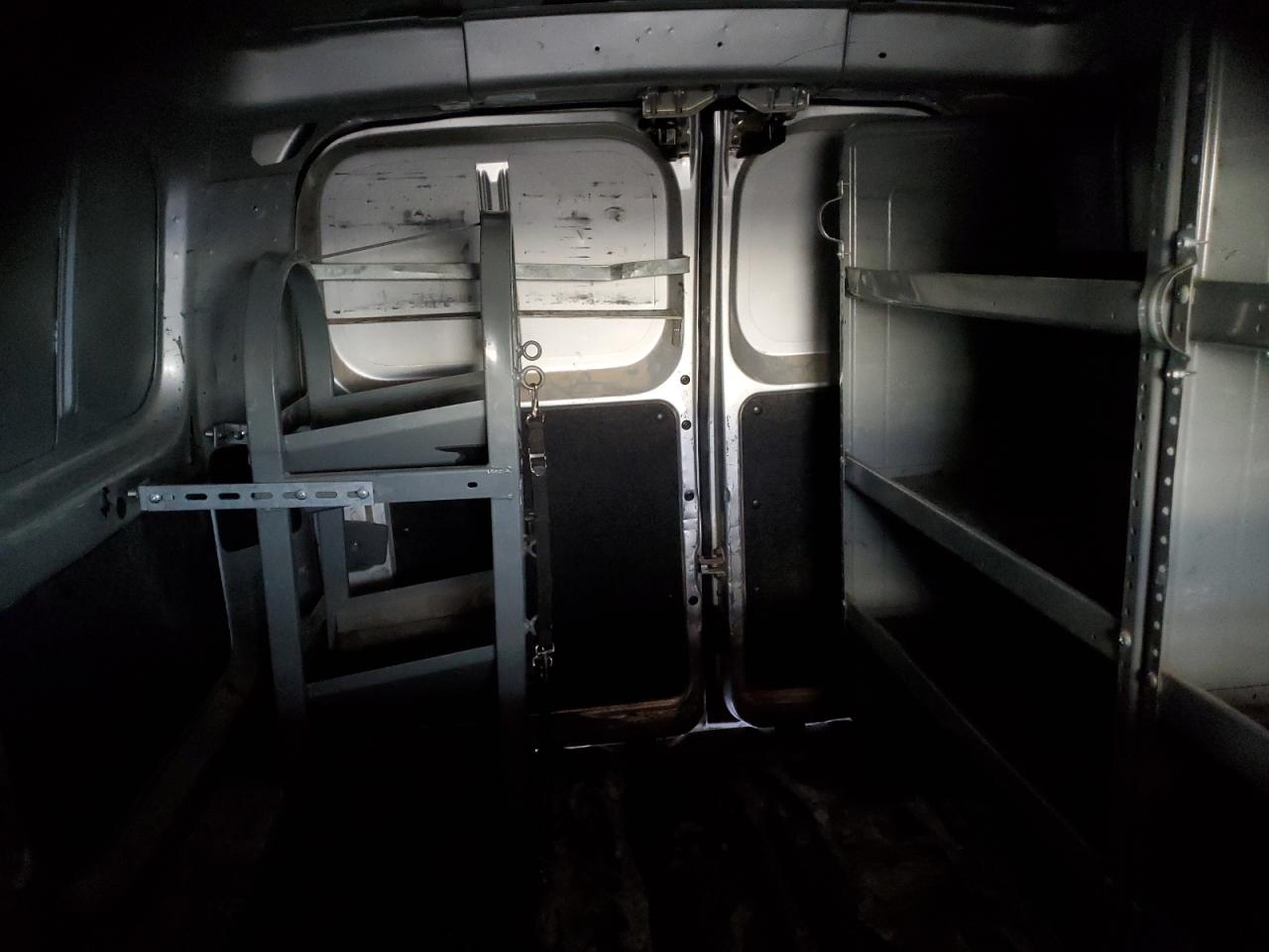 2015 Nissan Nv200 2.5S VIN: 3N6CM0KN1FK704636 Lot: 59546614