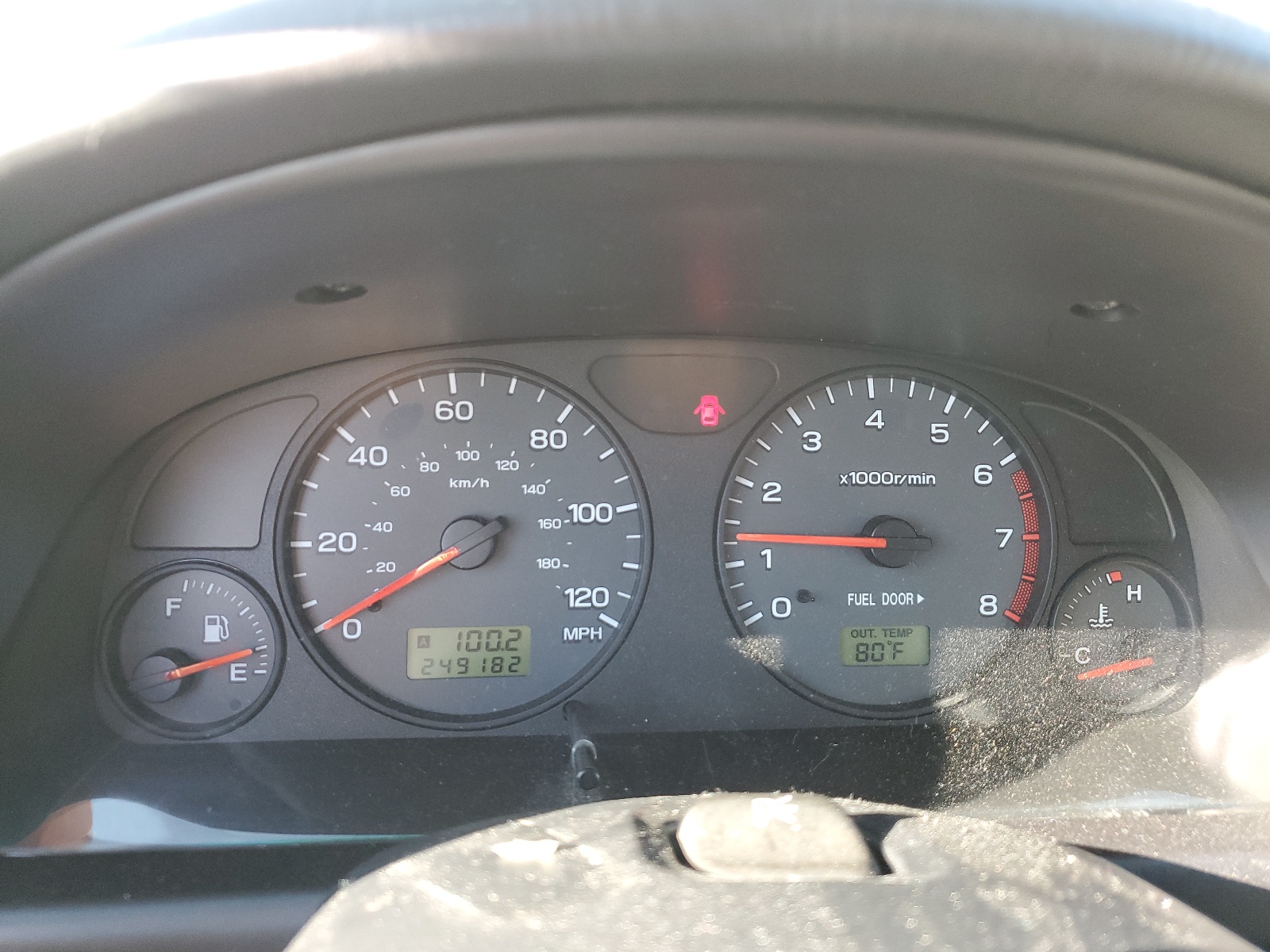 JF1SF63531H761406 2001 Subaru Forester L